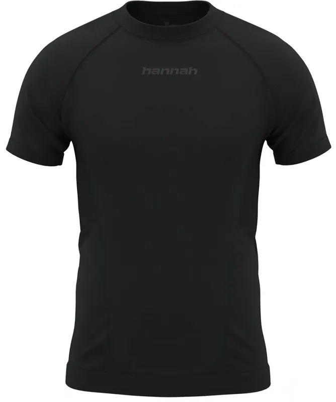 Favoriet Heren thermoshirt Hannah Active TS T/S antraciet M