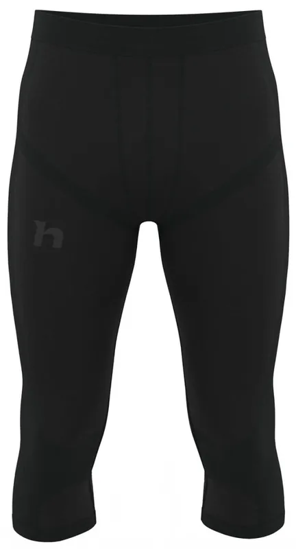 Heren thermisch 3/4 ondergoed Hannah Thermo Active 3/4 antraciet S-M Aanbieding