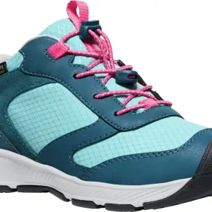 Kinderschoen Keen Skua WP Jeugd rifwater/rouge rood 32/33 Meest Verkocht