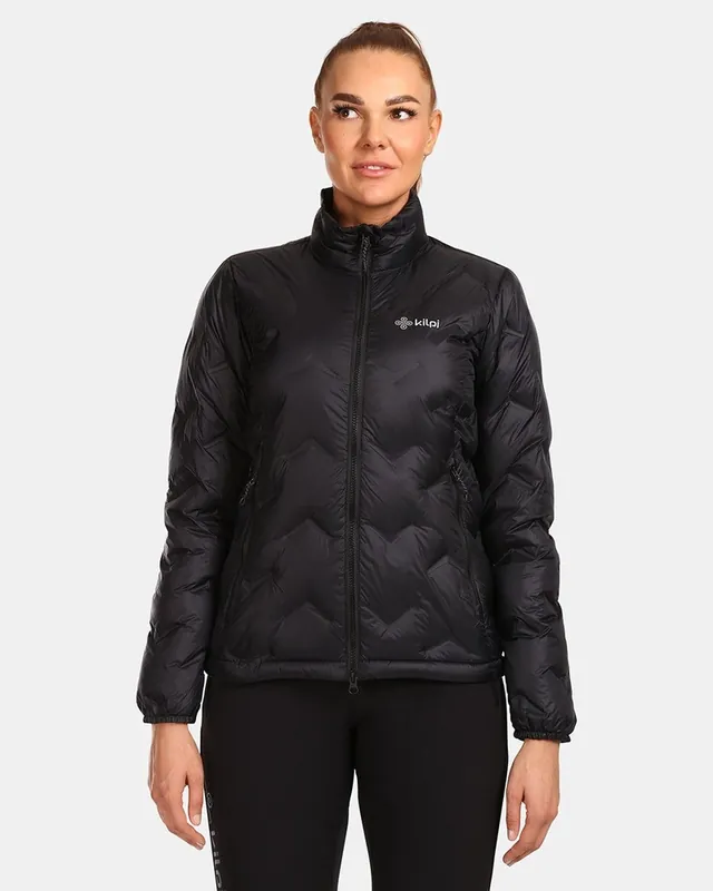 Damesjas Kilpi Papilon-W ZWART XS Exclusieve Aanbieding