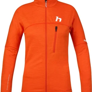 Dames sweatshirt Hannah Meda spicy orange mel S Alleen Vandaag