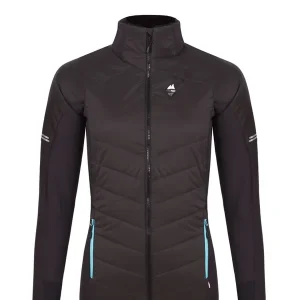 HighPoint Brilant Dames Hybride Jas zwart XS Tijdelijk Beschikbaar