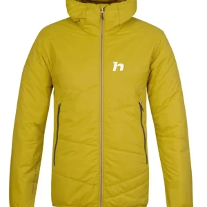 Herenjas Hannah Gabber Hoody antiek mos S Goedkoop