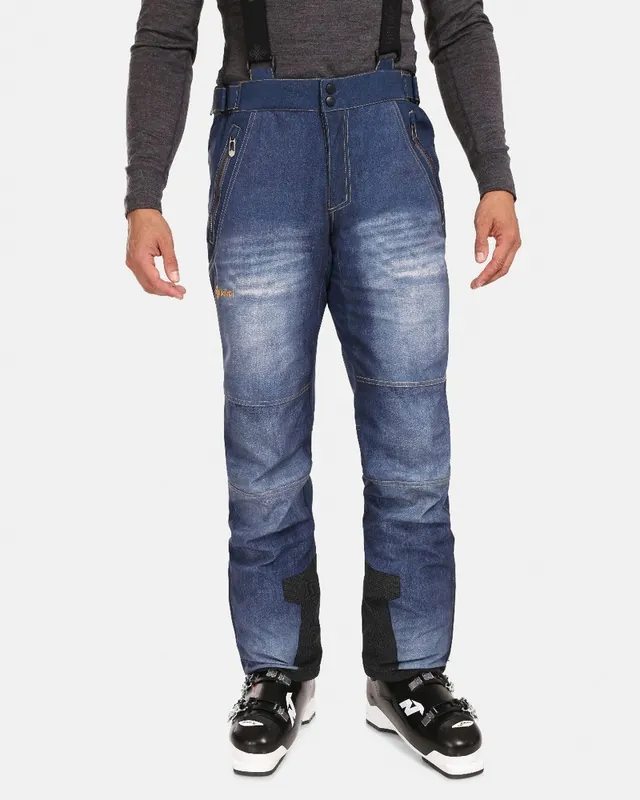 Herenbroek Kilpi Jeanso-M DBL Korte S Lage Kosten