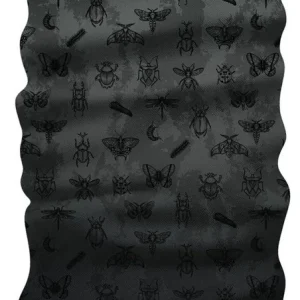Beste Prijs Uniseks matte sjaal Coolmax Eco bugs