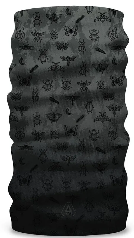 Beste Prijs Uniseks matte sjaal Coolmax Eco bugs