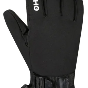 Unisex handschoenen Husky Elix zwart S Nu Kopen