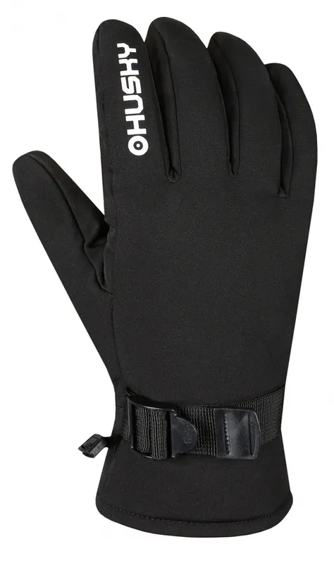 Unisex handschoenen Husky Elix zwart S Nu Kopen