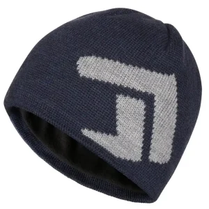 Hoed Direct Alpine Stenen marineblauw/grijs M Uitverkoop
