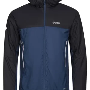Bestseller Herenjas Direct Alpine Alpha Jacket marineblauw/antraciet S