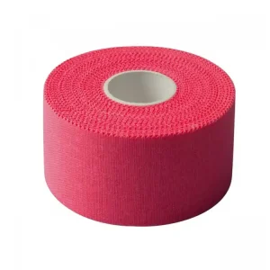 Finale Uitverkoop Sporttape Yate 3,8 cm x 13,7 m roze