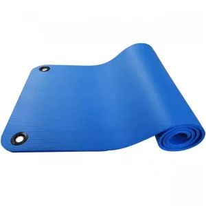 Veilige Betaling Pad Yate Fitness NBR met gaten blauw