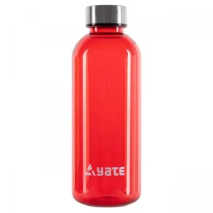 Gereduceerde Prijs Drinkfles Yate Tritan 600ml rood