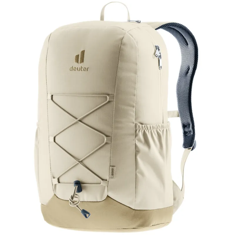 Hoge Kwaliteit Rugzak Deuter Gogo bone-desert one-size