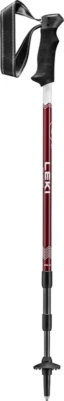 Wandelstokken Leki Lite tamarillo-wit 100-135 cm Merkproduct