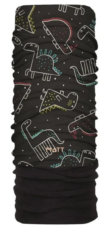 Kindersjaal MATT Kindersjaal Ptec. Coolmax Eco Dino‘s Speciale Aanbieding