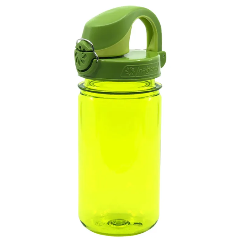 Snelle Levering Fles Nalgene OTF Kids Groen met Sprout Epic Sustain Groen met Sprout Epic 350ml