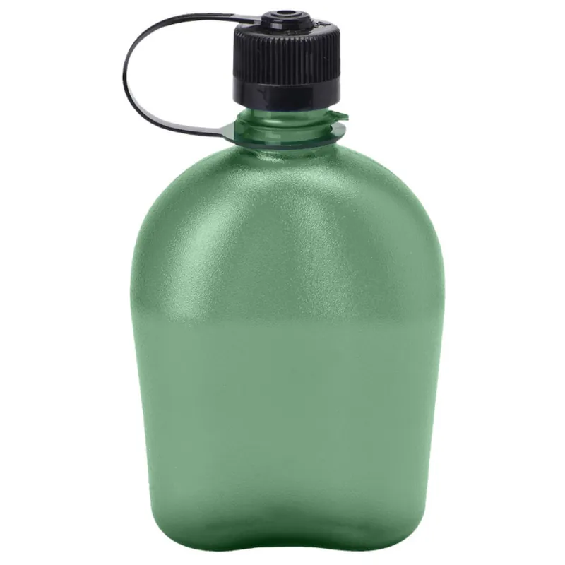 Laatste Kans Fles Nalgene Oasis Canteen Foliage Sustain Foliage Sustain 1000ml