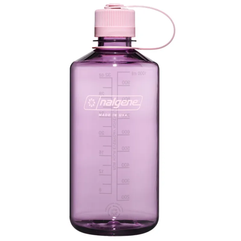 Beperkte Voorraad Fles Nalgene NM Cherry Blossom Sustain Cherry Blossom Sustain 500 ml