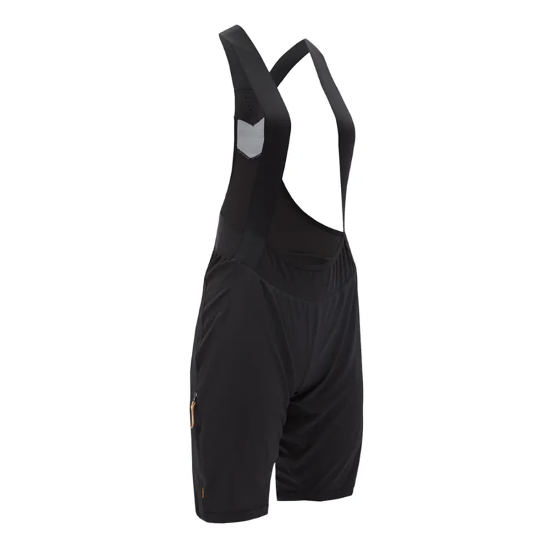Dagaanbieding Dames fietsbroek Silvini Larrea WP2220 zwart XS
