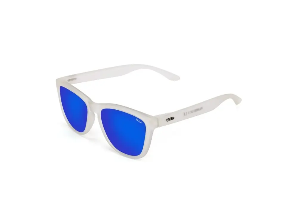 Finale Uitverkoop Zonnebril NEIBO Origin Transparant/blauw
