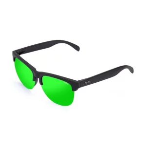 Fabrieksprijs Zonnebril NEIBO Origin half Zwart/groen