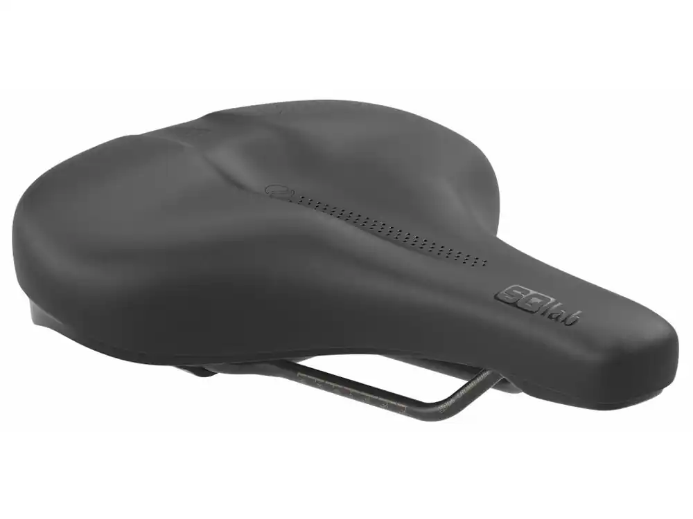 SQlab Ergolux actief 2.1 zadel 24 cm Lage Prijs