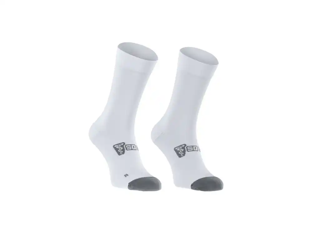 Fietssokken SQlab One12 wit 36-38 Hete Deal