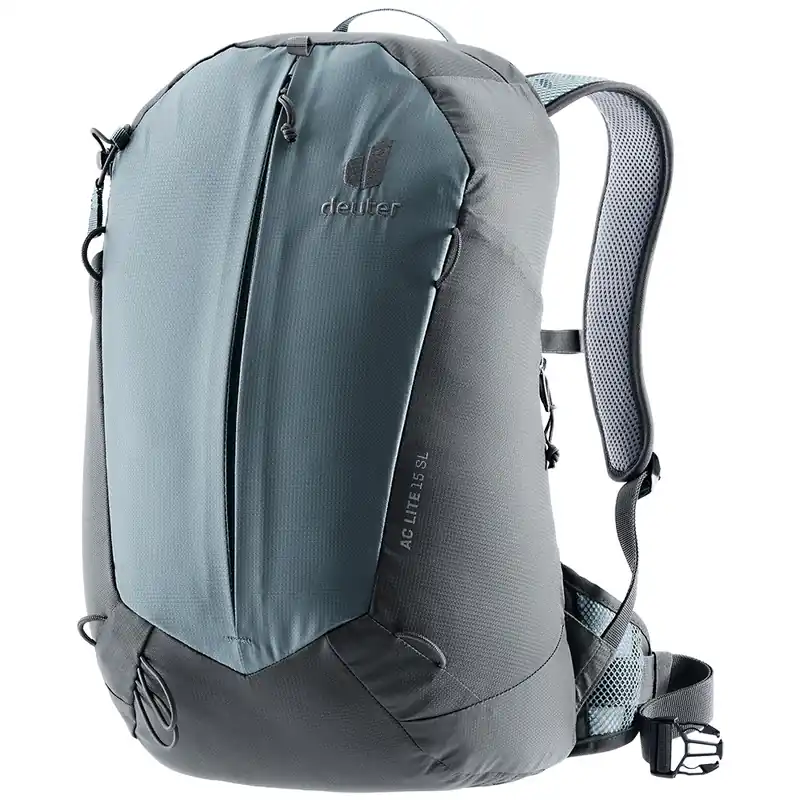 Damesrugzak Deuter AC Lite 15L SL schaliegrafiet one-size Snelle Levering