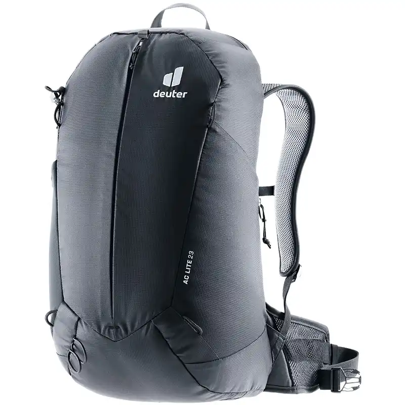 Rechtstreeks Van De Fabrikant Rugzak Deuter AC Lite 23L Zwart one-size