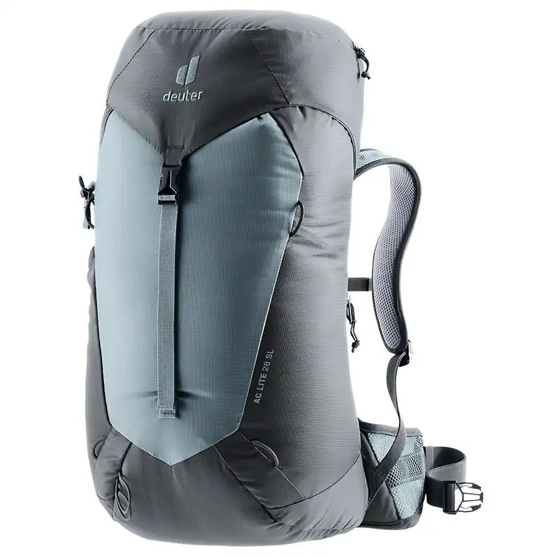 Snelle Levering Damesrugzak Deuter AC Lite 28L SL schaliegrafiet one-size