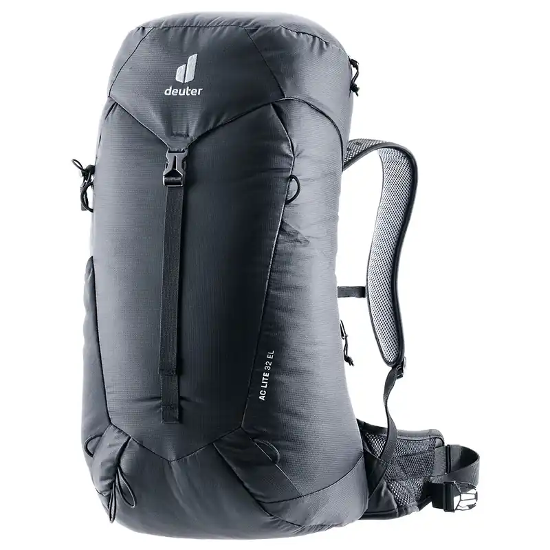 Wandelrugzak Deuter AC Lite 32L EL Zwart one-size Populair