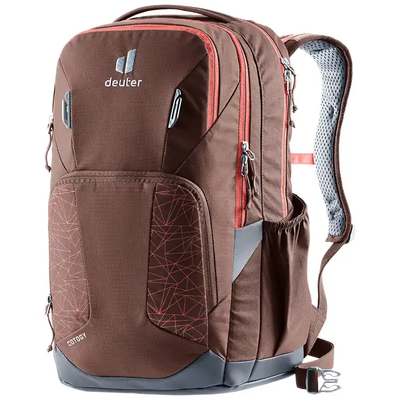 Kinderrugzak Deuter Cotogy rozijn one-size Must-Have