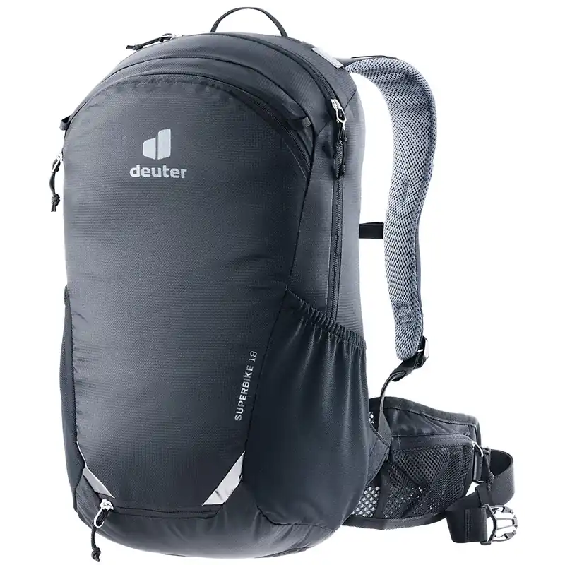 Direct Beschikbaar Fietsrugzak Deuter Superbike 18L Zwart one-size