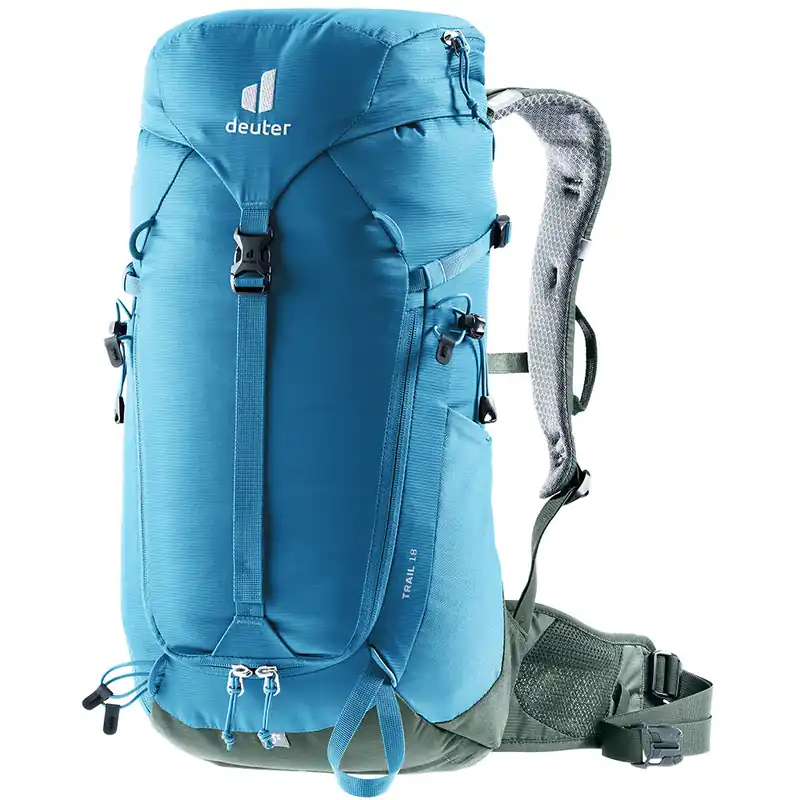 Rugzak Deuter Trail 18L wave-ivy one-size Hete Deal