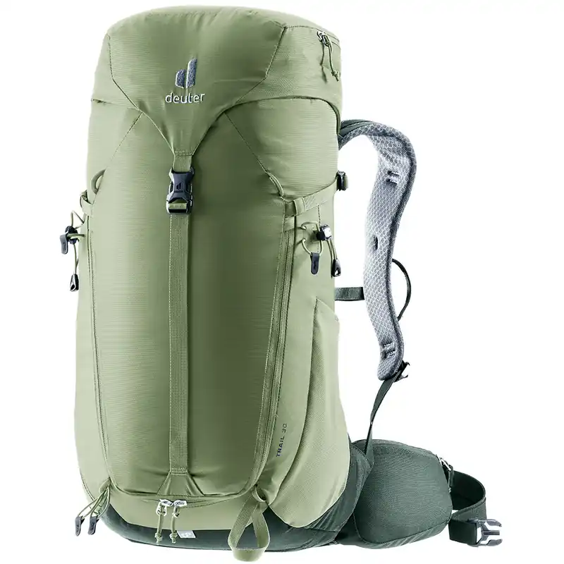 Beperkte Voorraad Rugzak Deuter Trail 30L grove-ivy one-size