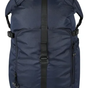 Aanbieding Stadsrugzak Husky Moper 28L donkerblauw