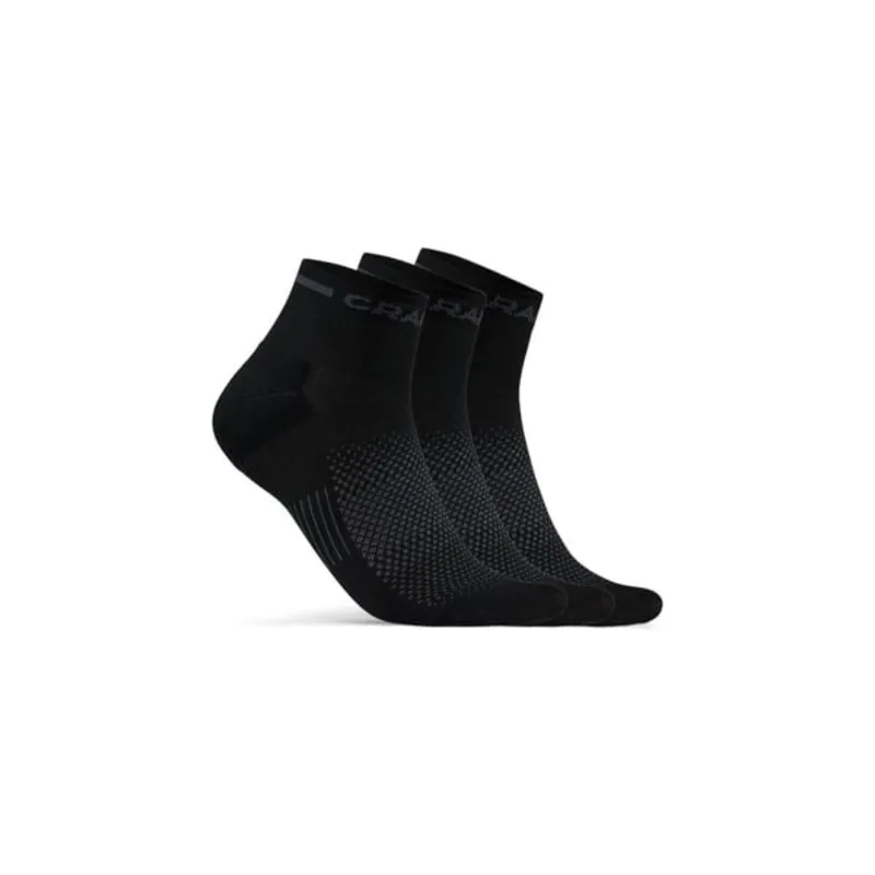 Bestel Nu Sokkenset Craft Core Dry Mid 5-pack zwart 34-36