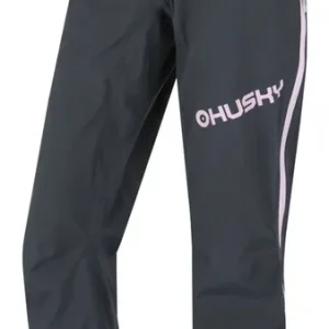Weekendaanbieding Dames skibroek Husky Kippe L donkergrijs S
