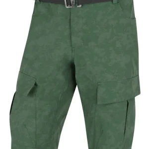 Functionele shorts voor heren Husky Kafrey M groen S Speciale Aanbieding