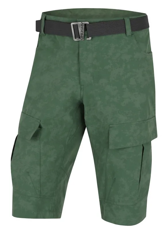 Functionele shorts voor heren Husky Kafrey M groen S Speciale Aanbieding