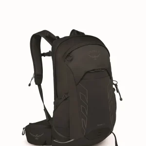 Beste Prijs Toeristenrugzak Osprey Talon 22L zwart/kolengrijs