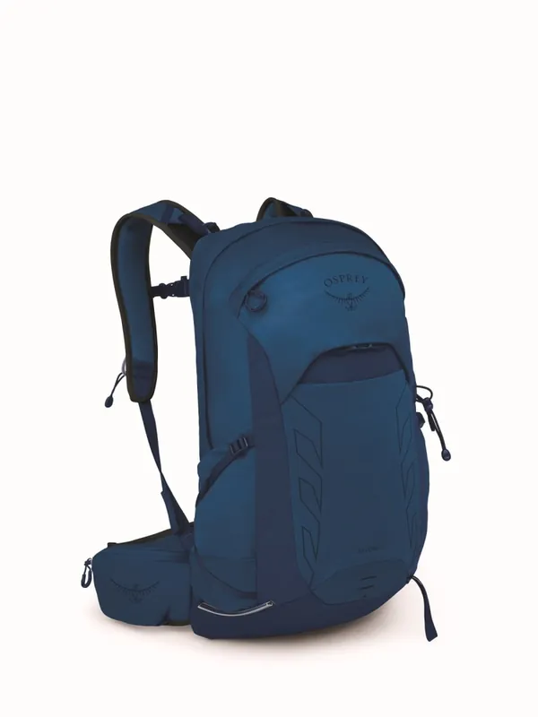 Weekendaanbieding Toeristenrugzak Osprey Talon 22L scoria blauw/nachtdienst