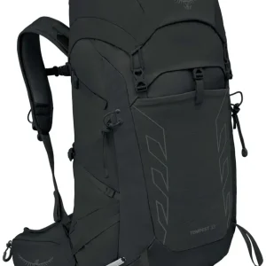 Dames wandelrugzak Osprey Tempest 33L zwart/kolengrijs Fabrieksprijs