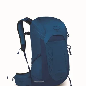 Toeristenrugzak Osprey Talon 26L scoria blauw/nachtdienst Beperkte Voorraad