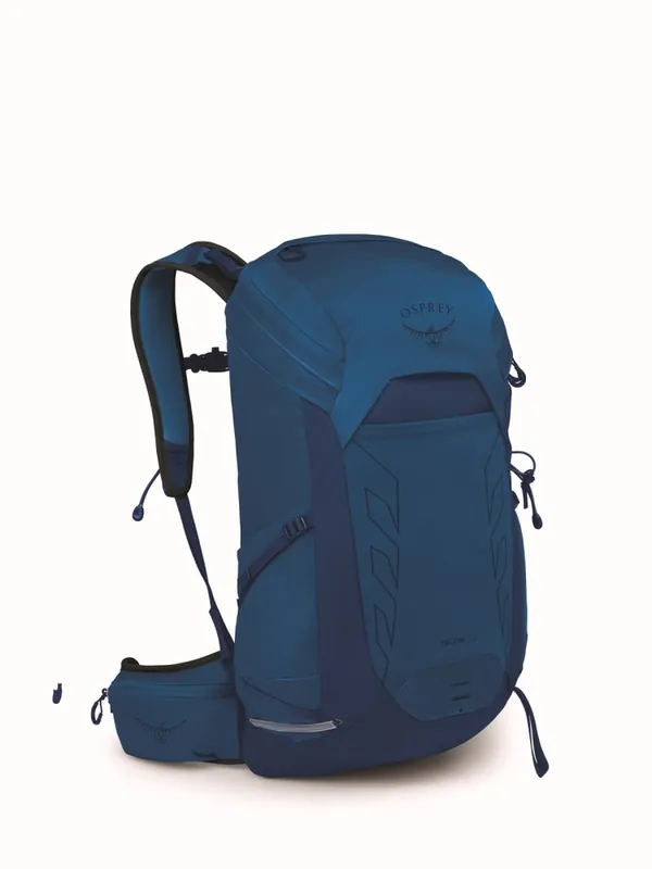 Toeristenrugzak Osprey Talon 26L scoria blauw/nachtdienst Beperkte Voorraad