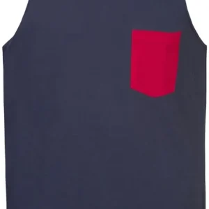 Express Levering Tanktop voor heren Rafiki Slab LT india inkt S