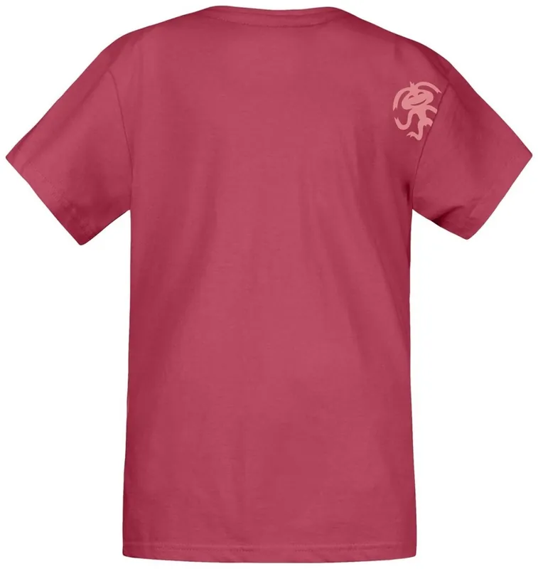 Kinder T-shirt Rafiki Kailas JR hulstbes 134 Flitsaanbieding