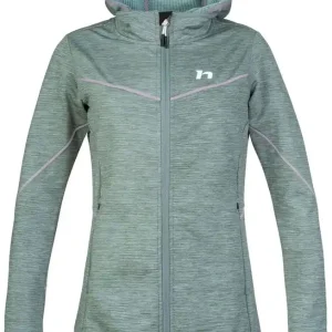 Dames sweatshirt Hannah Dagnys Hoody chinois mel S Laatste Kans