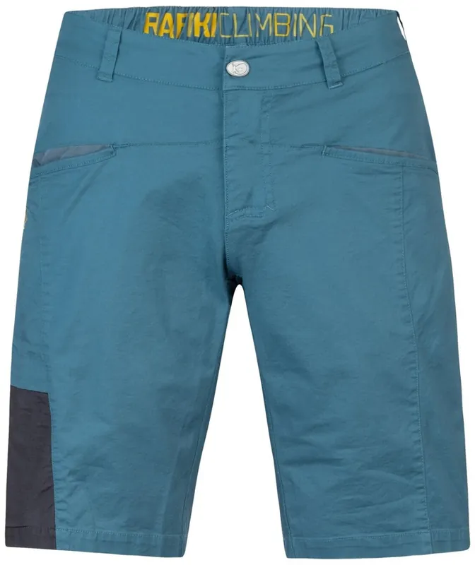 Fabrieksprijs Klimshorts voor heren Rafiki Crux stargazer/grafiet S